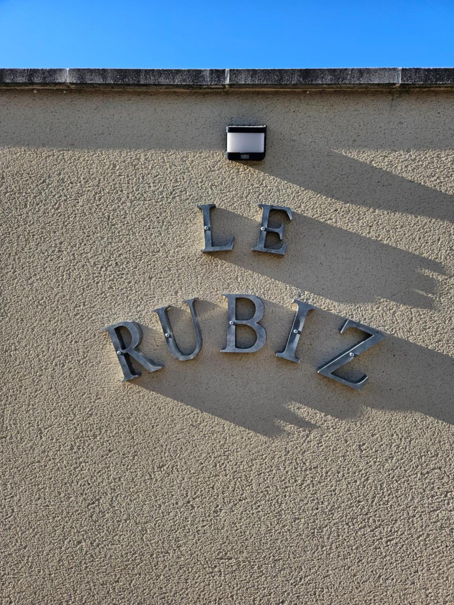 La Coucourde Le Rubiz 아파트 외부 사진
