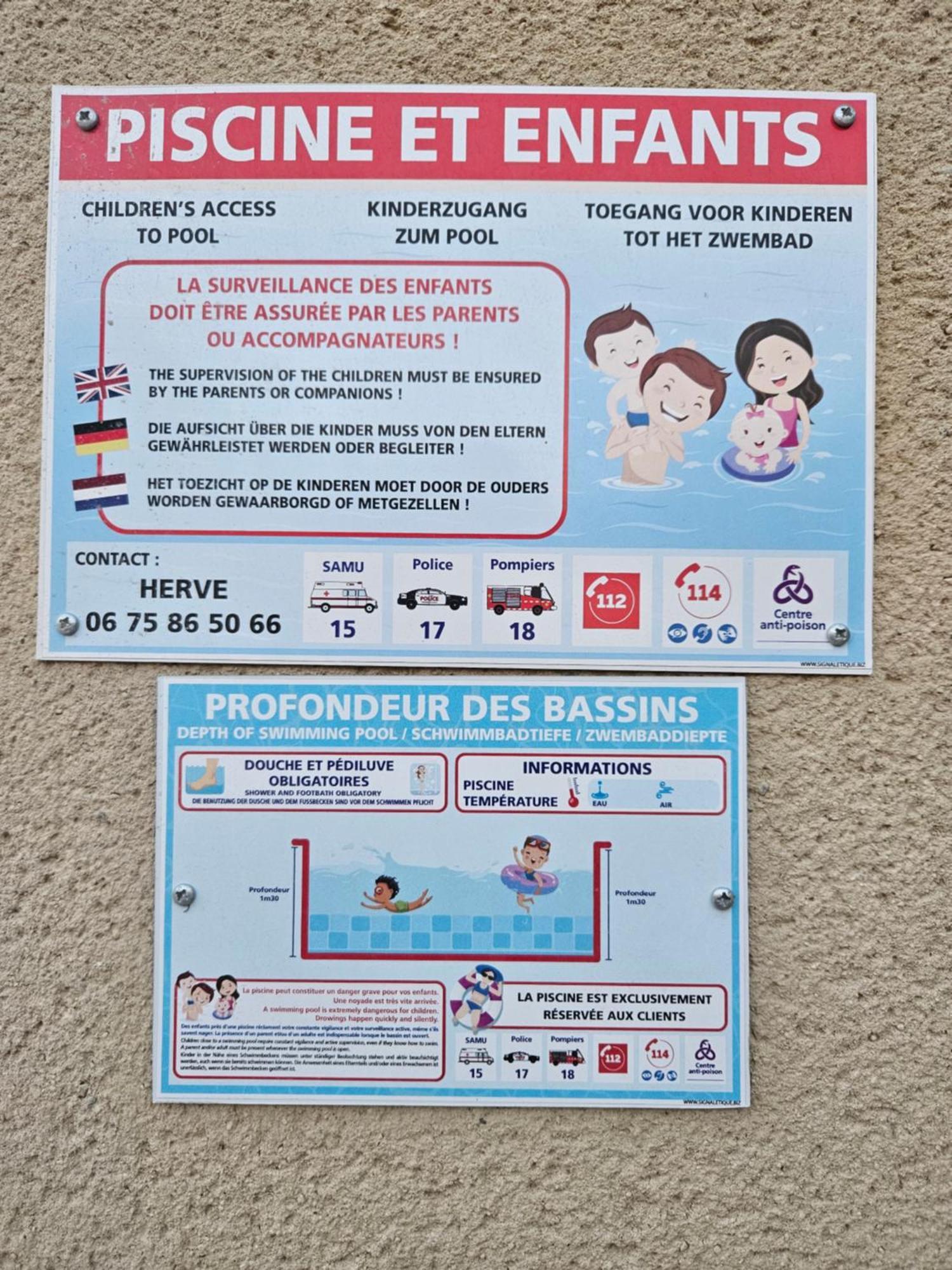 La Coucourde Le Rubiz 아파트 외부 사진